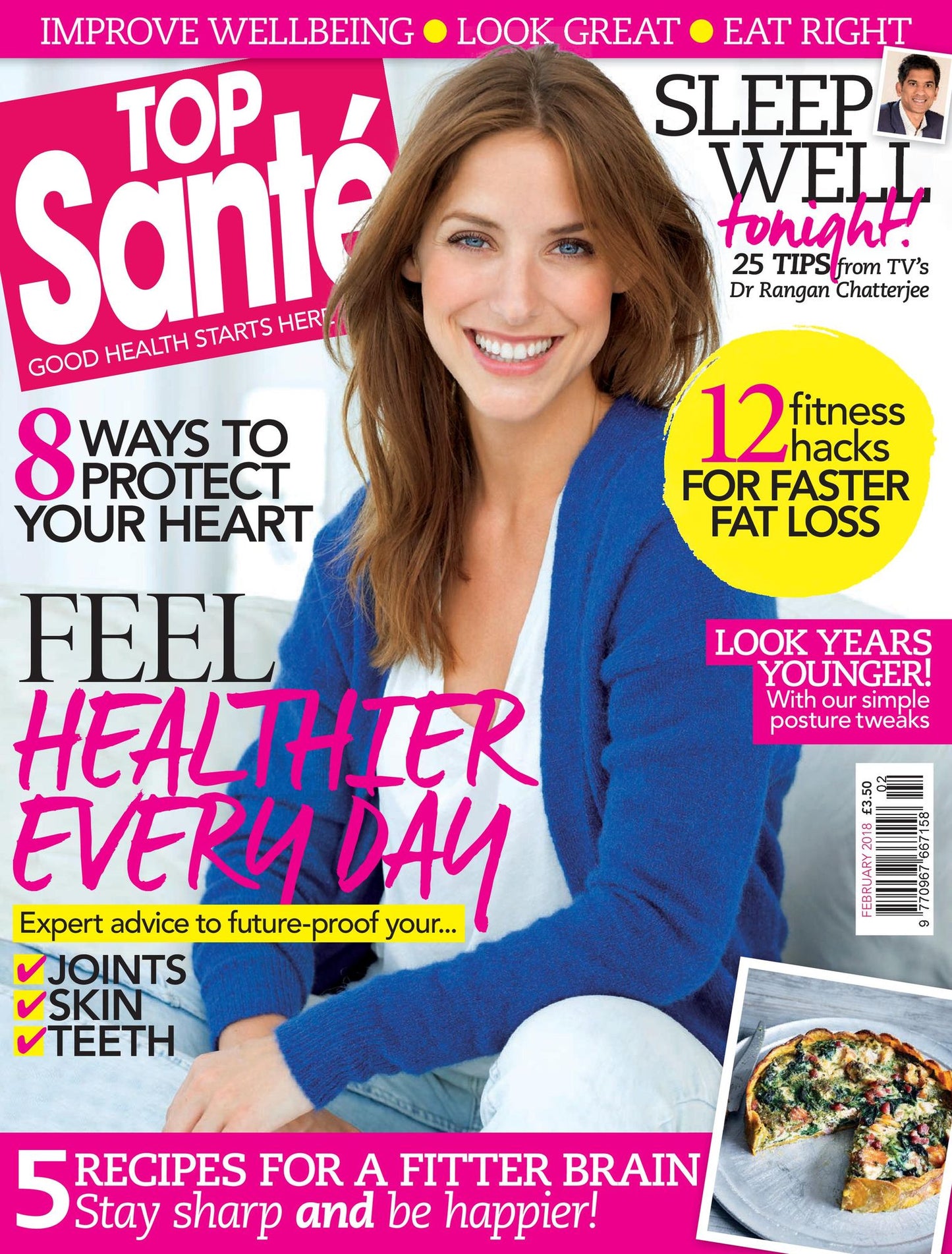 Top Santé - annual subscription