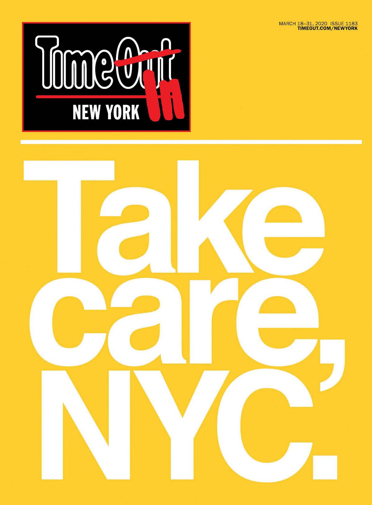 Time Out New York