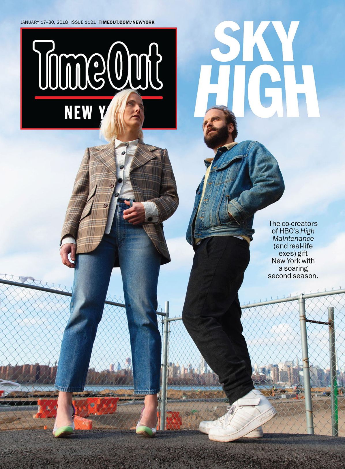 Time Out New York