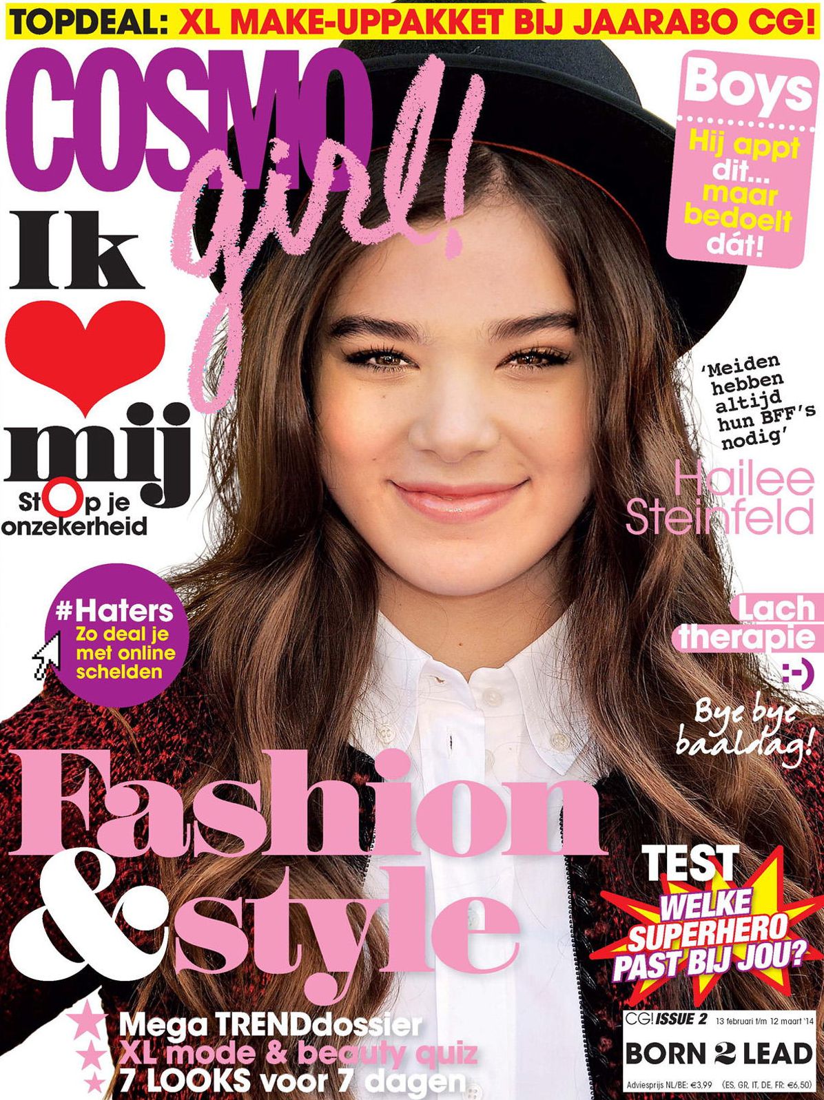 CosmoGIRL! - Issue 2