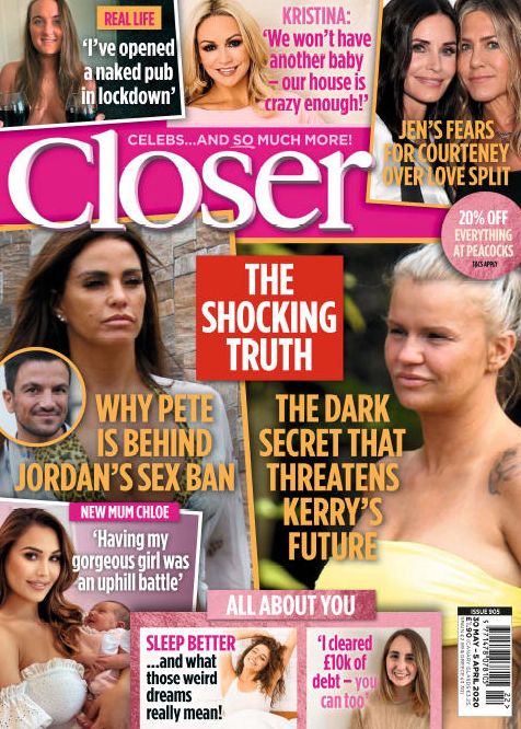 Closer - annual subscription