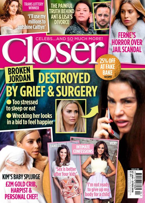 Closer - annual subscription