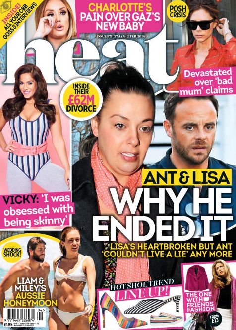 Heat - annual subscription