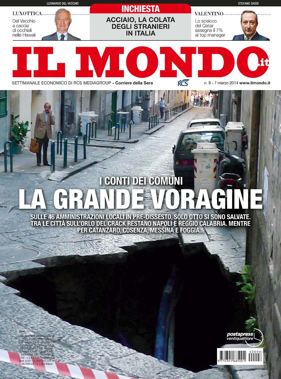 Il Mondo - March 07, 2014