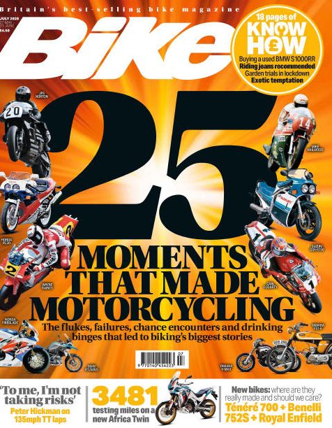 Bike - United Kingdom