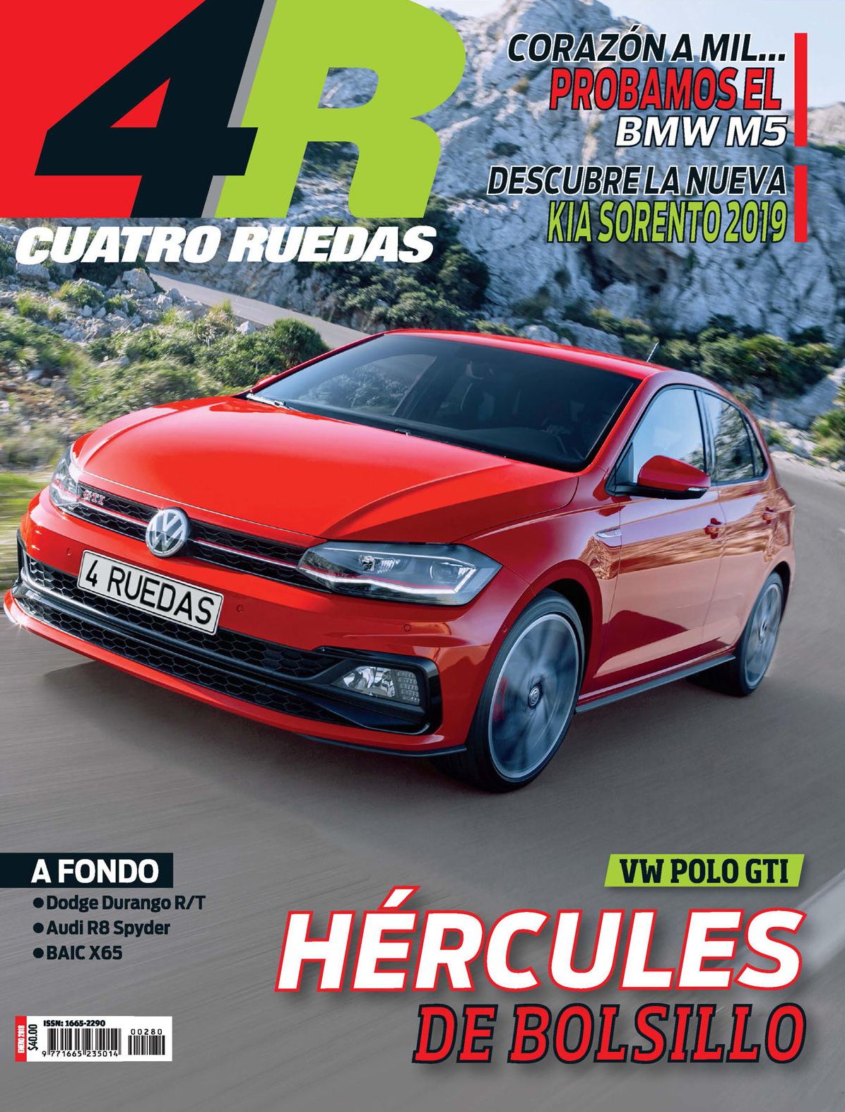 4 Ruedas