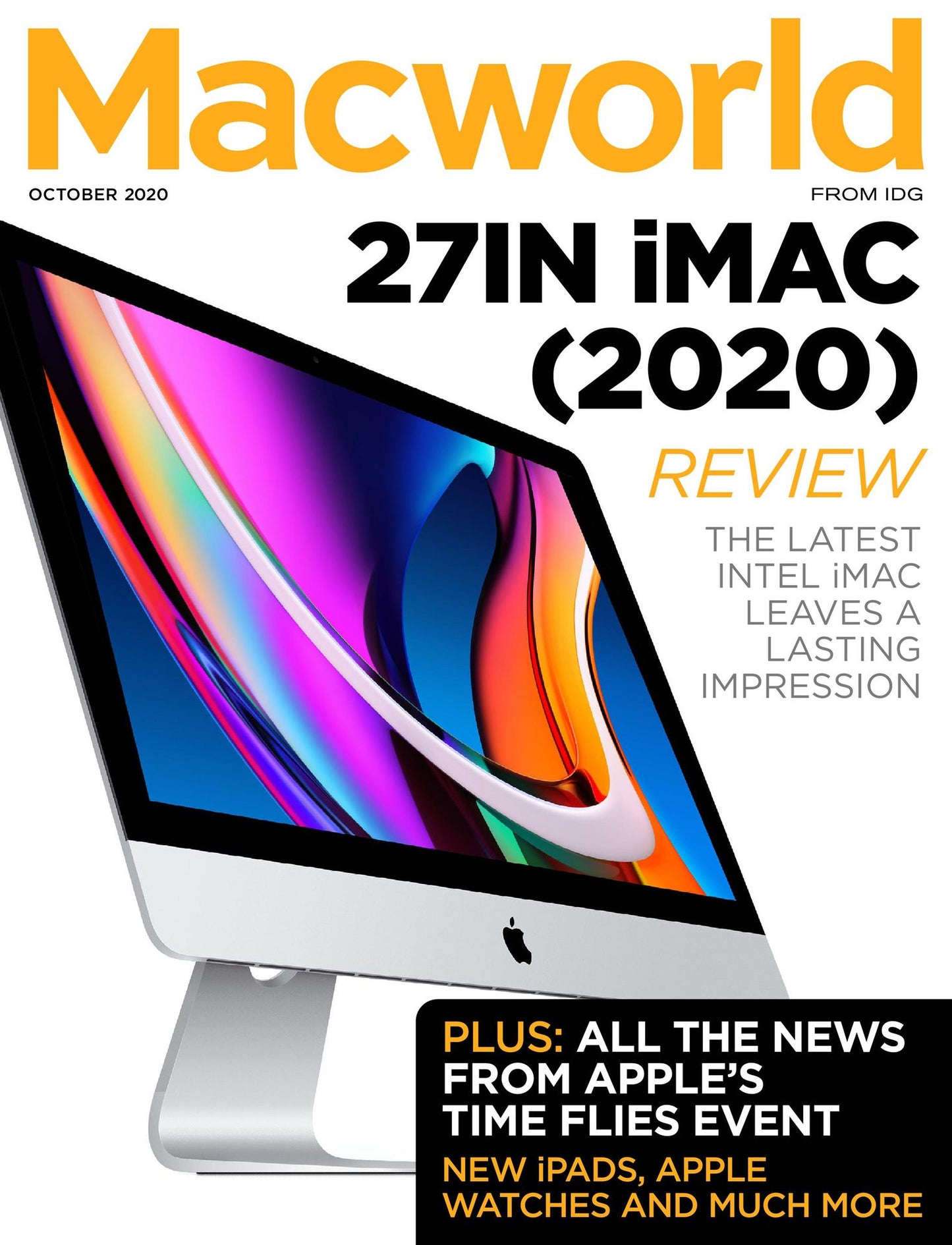 Macworld - UK edition