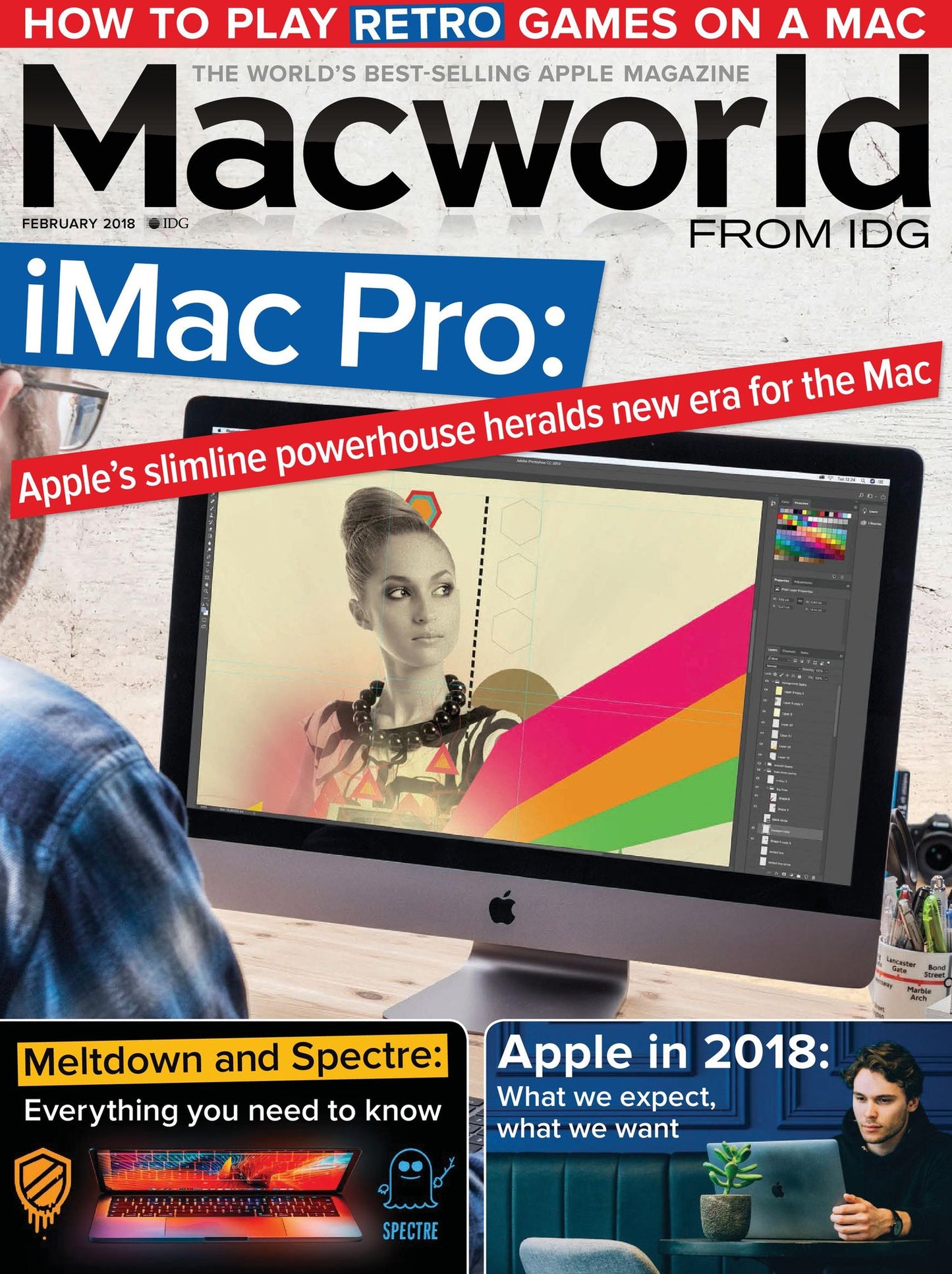 Macworld - UK edition