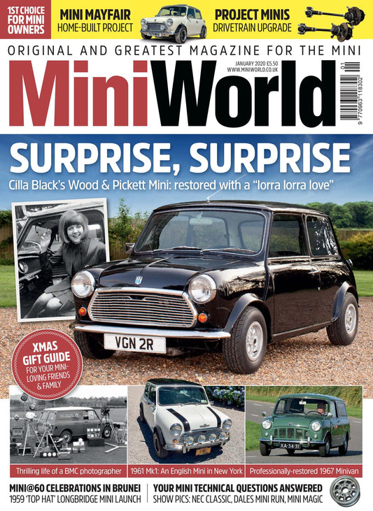 Mini World