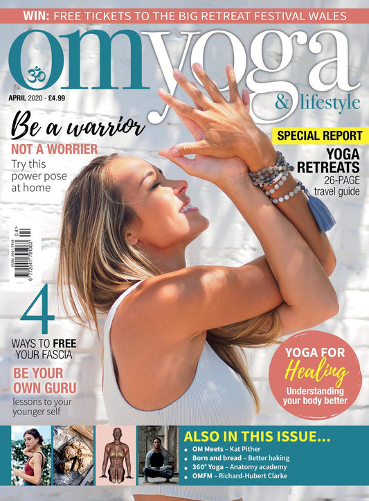 OM YOGA & LIFESTYLE