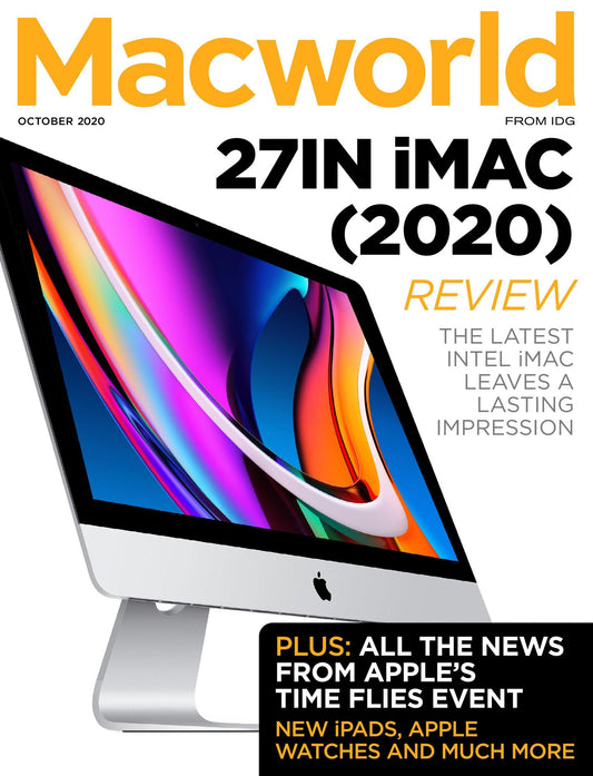 Macword - UK edition - annual subscription
