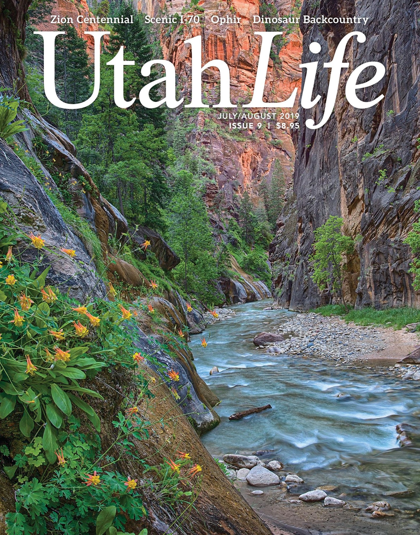 Colorado Life Magazine - annual subscription