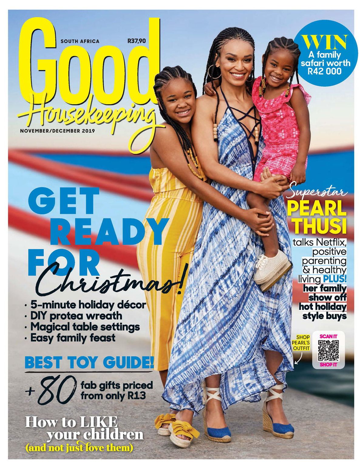 Good Housekeeping - South Africa Edition