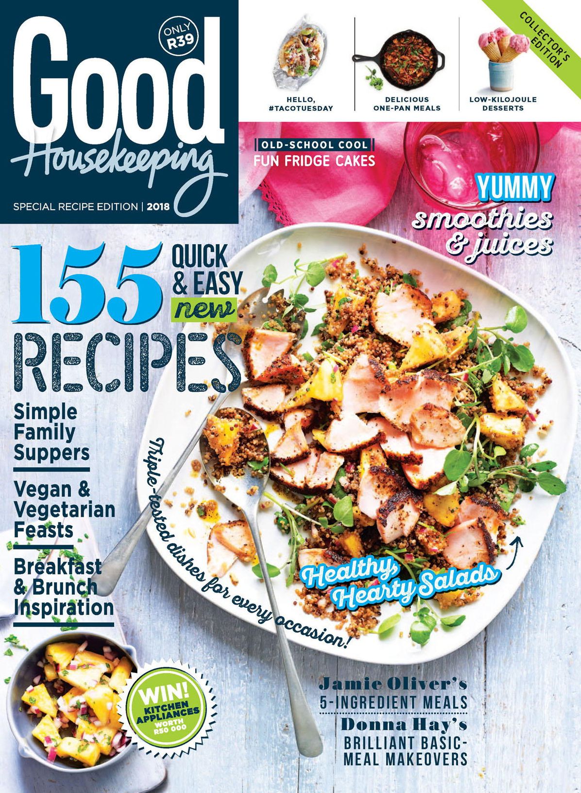 Good Housekeeping - South Africa Edition