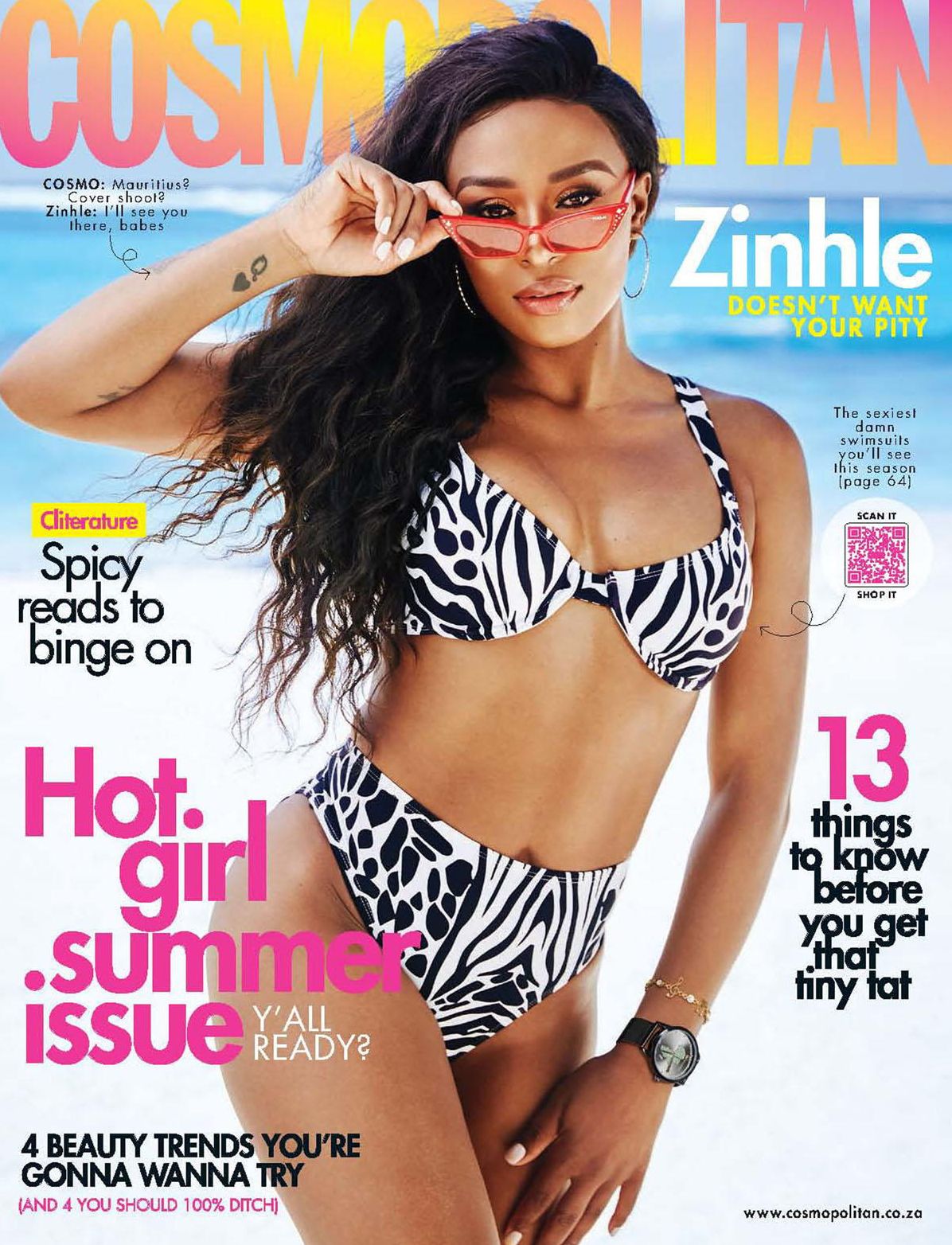 Cosmopolitan - South Africa Edition