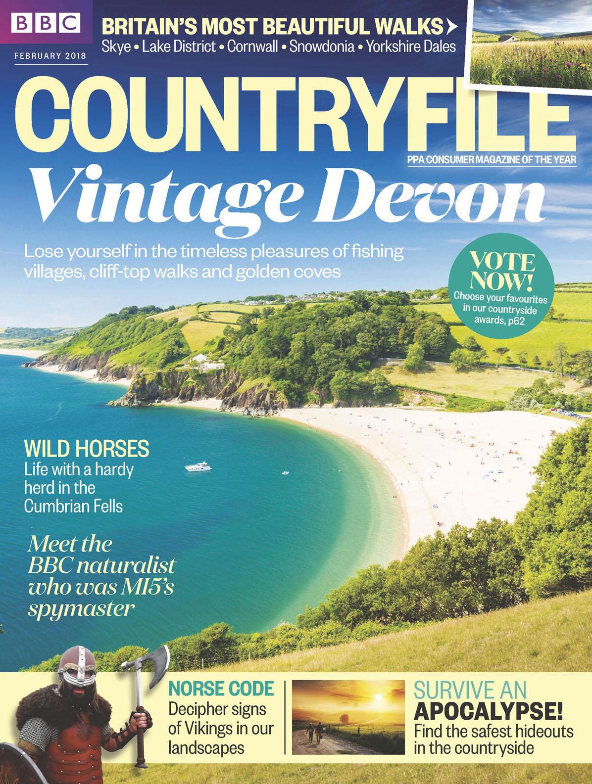 BBC Countryfile Magazine