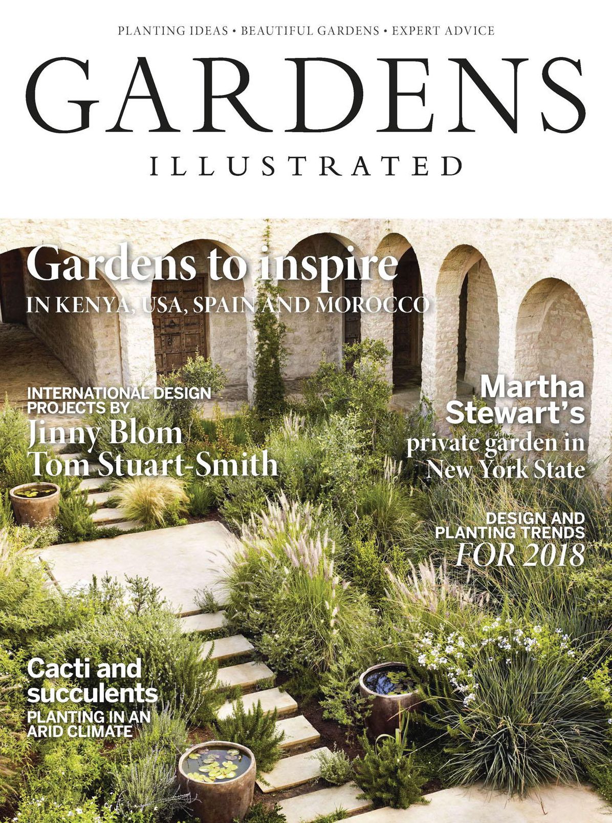 Gardens Illustrated