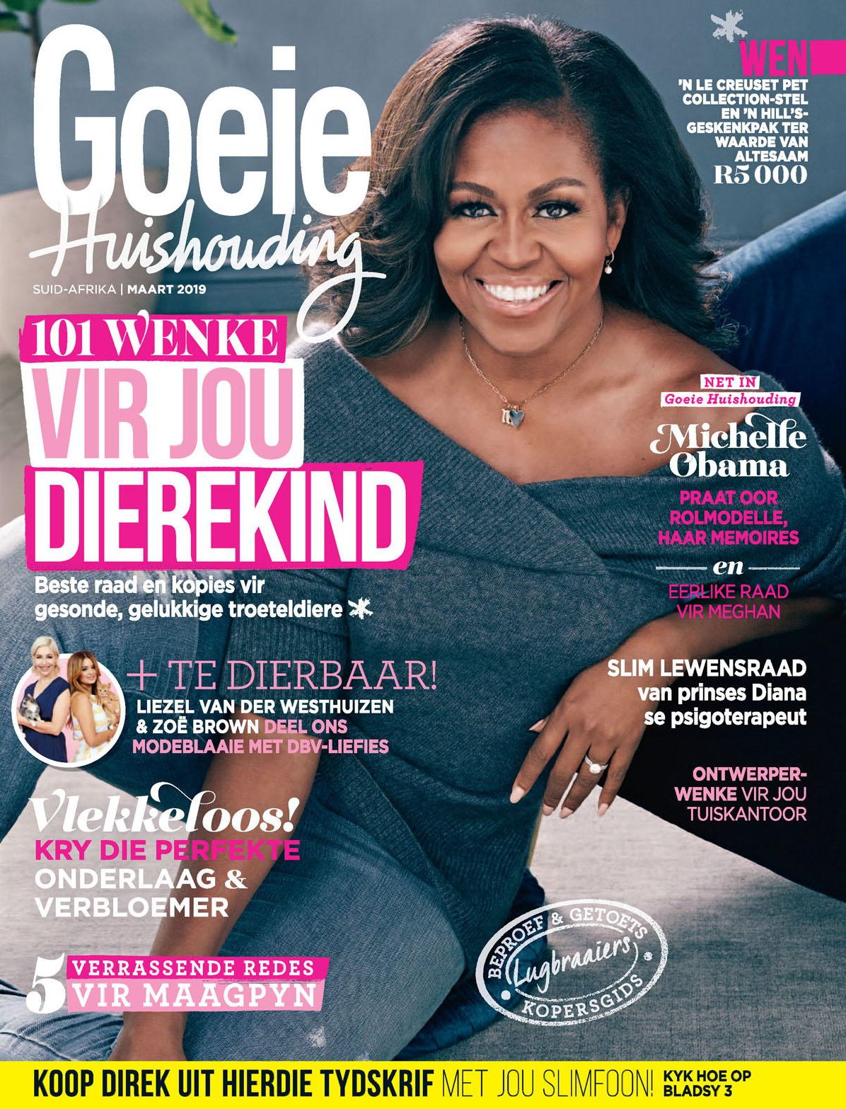 Goeie Huishouding - annual subscription