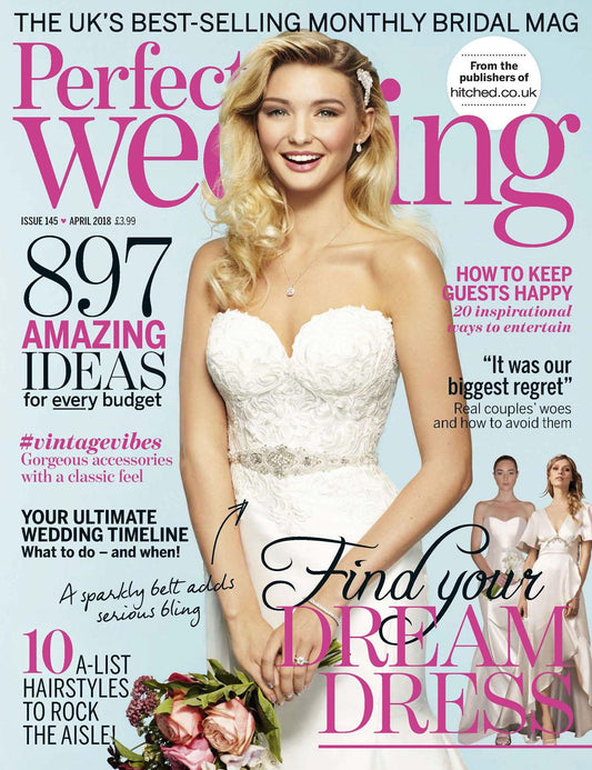 Perfect Wedding - annual subscription