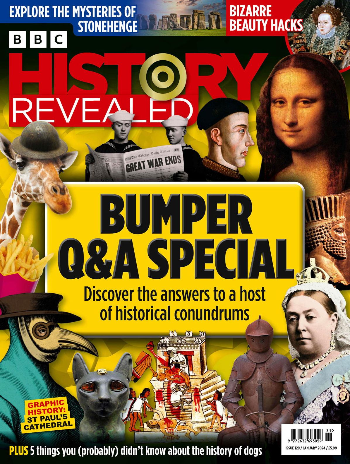 History Revealed - annual subscription