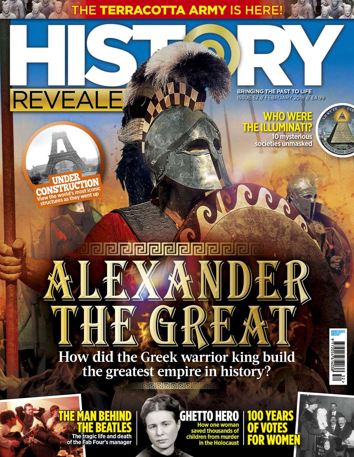 History Revealed - annual subscription