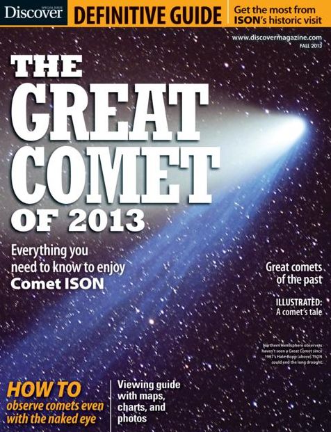 The Great Comet of 2013