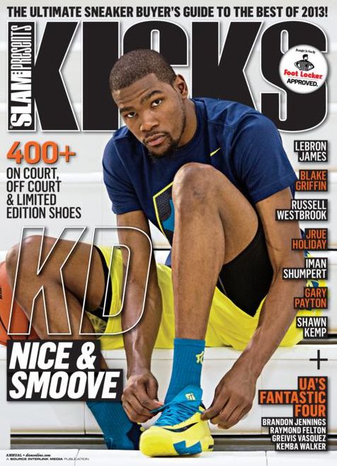 Kicks - The Ultimate Sneaker Buyer's Guide to the best of 2014