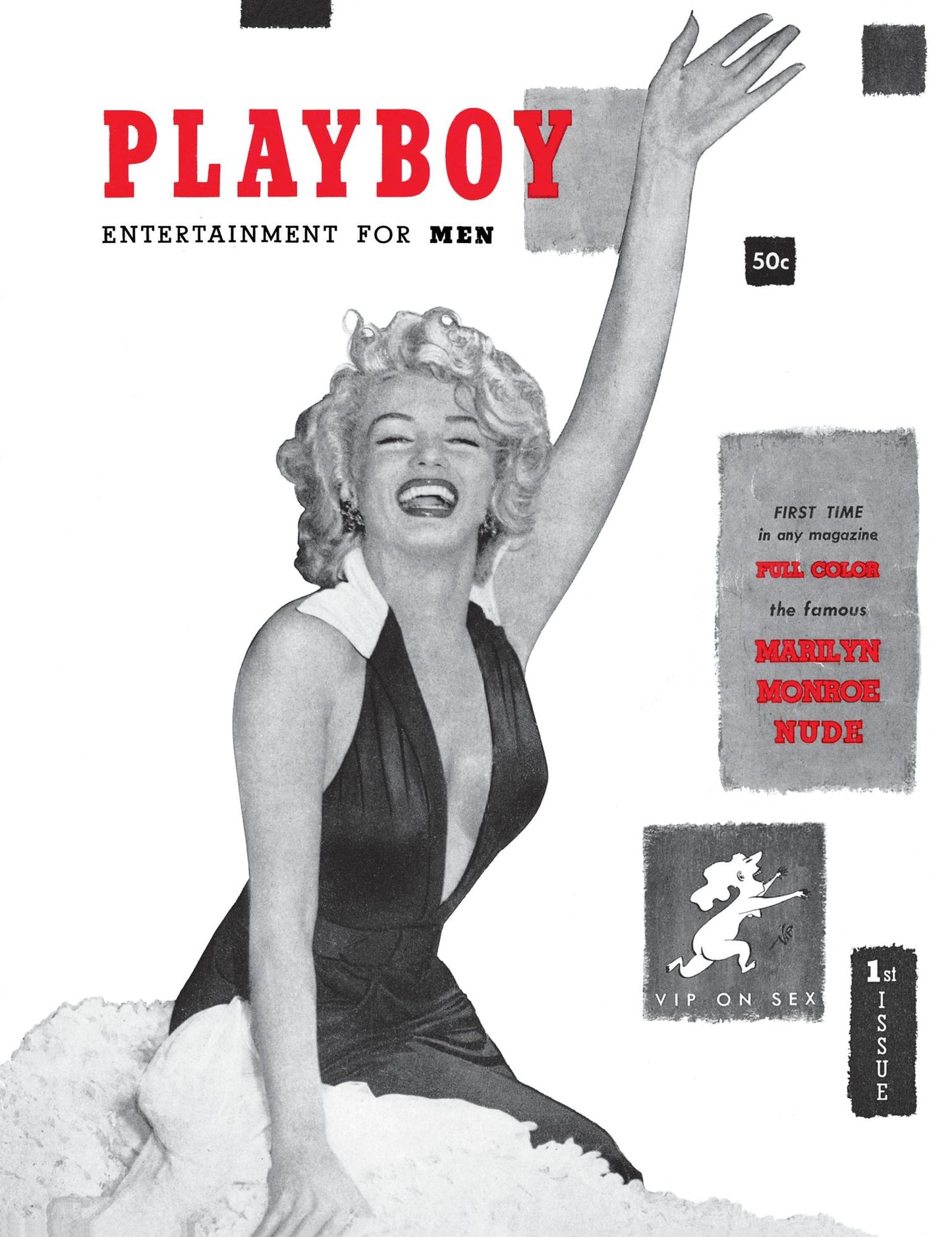 Playboy 1st Edition Replica