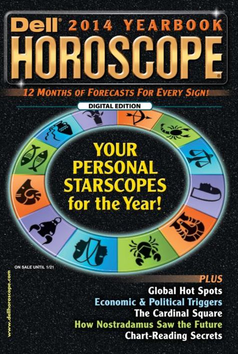 Dell Horoscope 2014 Yearbook