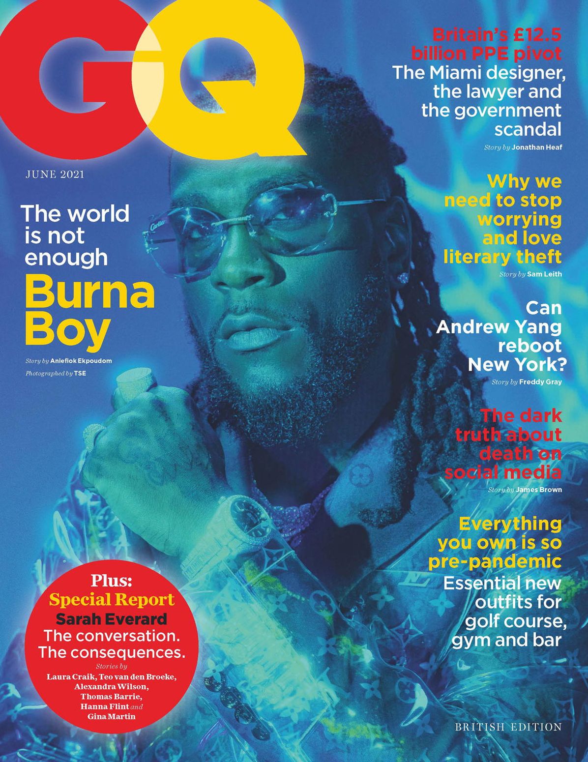 British GQ