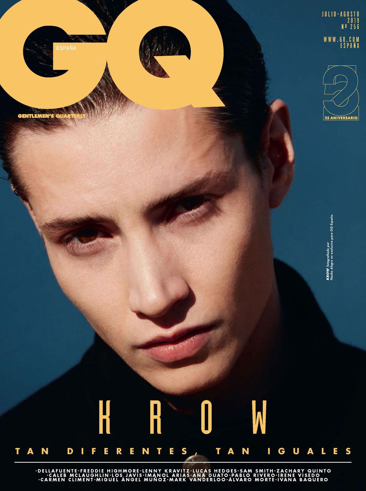 GQ - Edición-España