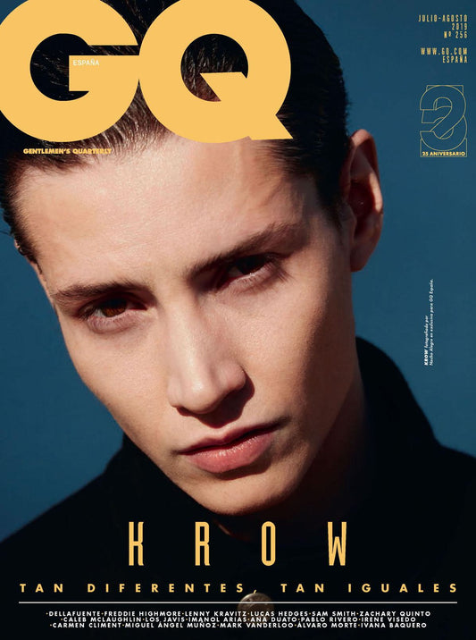 GQ - Edición-España
