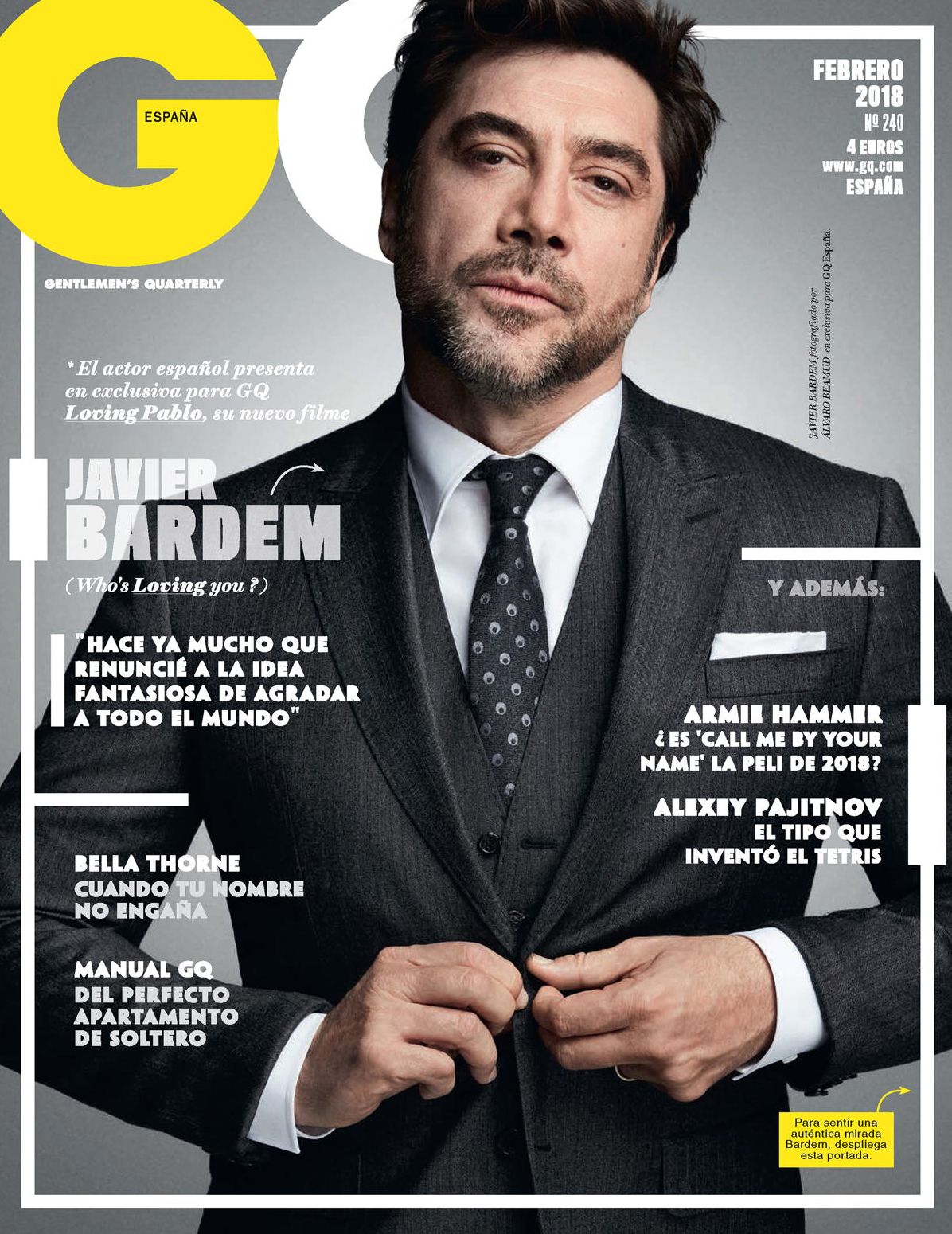 GQ - Edición-España