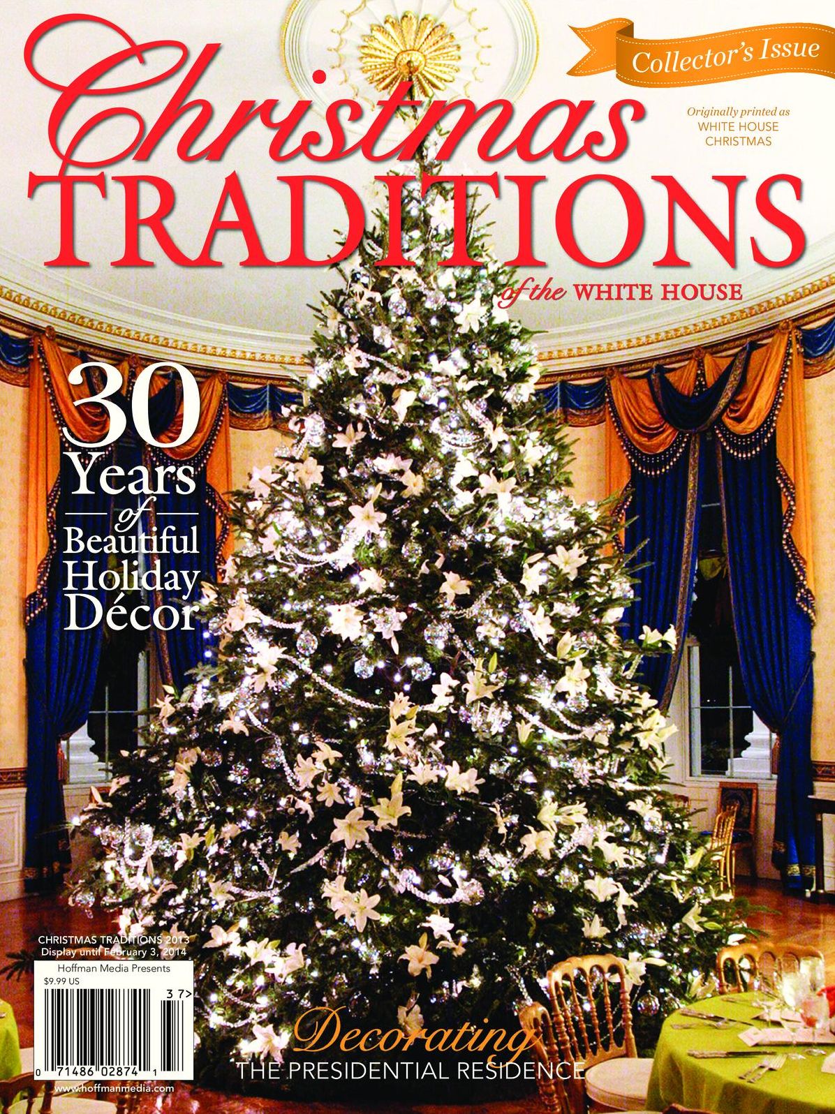 Hoffman Specials Christmas Traditions 2013