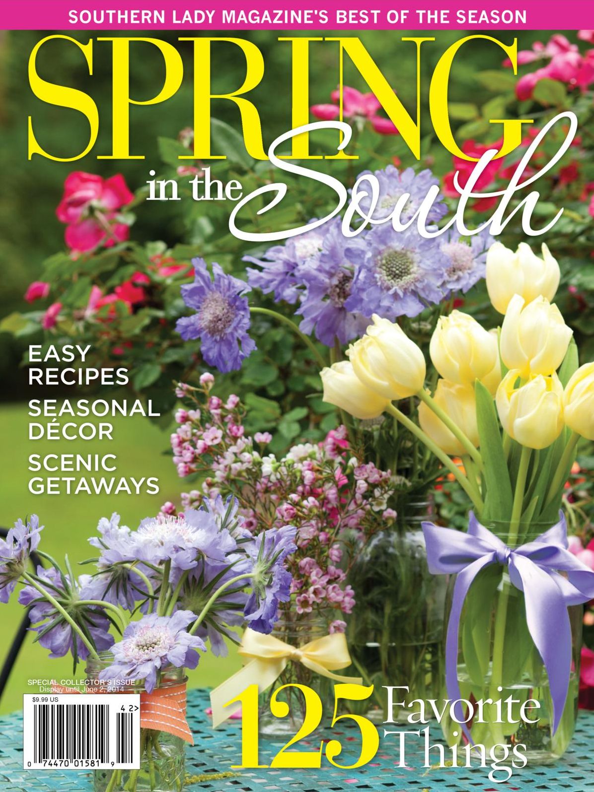 Southern Lady Spring in the South 2014
