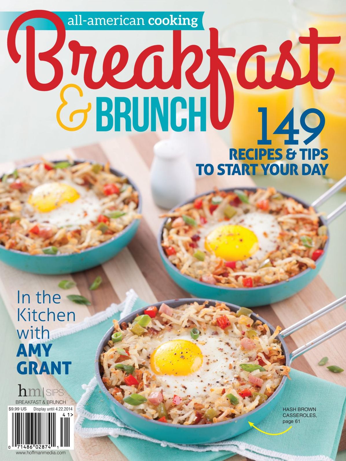 Hoffman Specials Breakfast 2014
