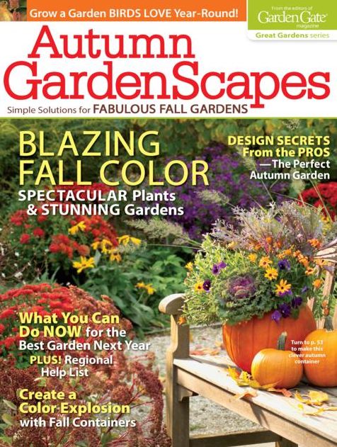 Garden Gate's Autumn GardenScapes - Fall Gardens 2013