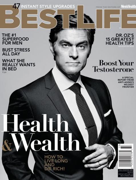 Best Life - Fall-Winter 2013