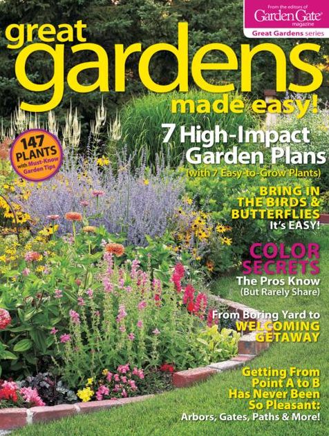 Garden Gate's Great Gardens Made Easy 2014