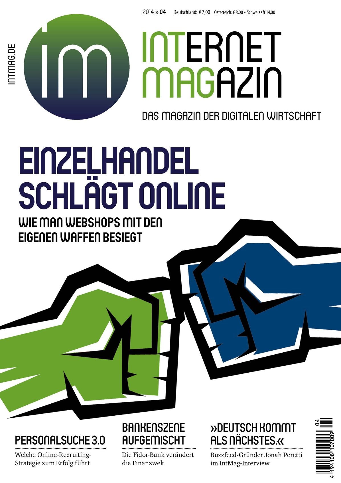 Internet Magazin - April 2014