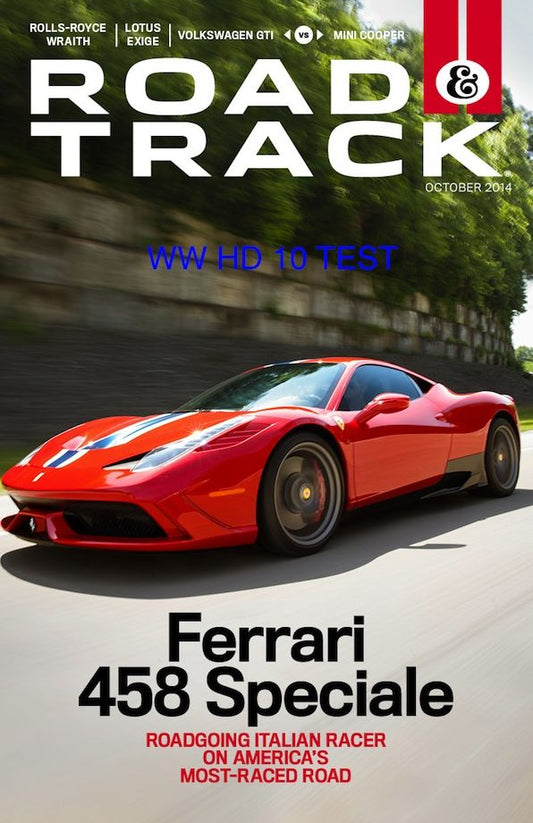 The Daily Test (Magazine TWO)
