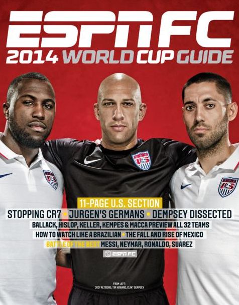 ESPNFC 2014 World Cup Guide