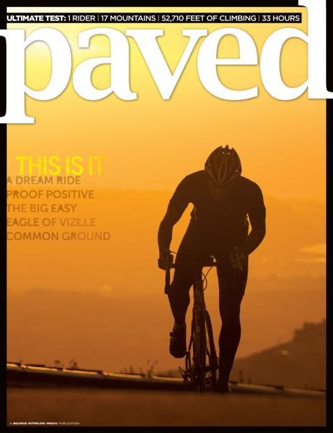 Paved - Winter 2013
