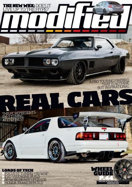 Modified - April 2014