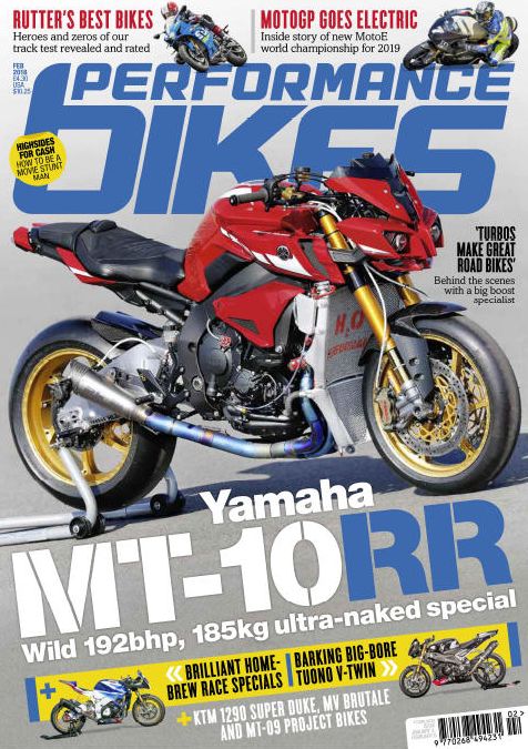 Performance Bikes