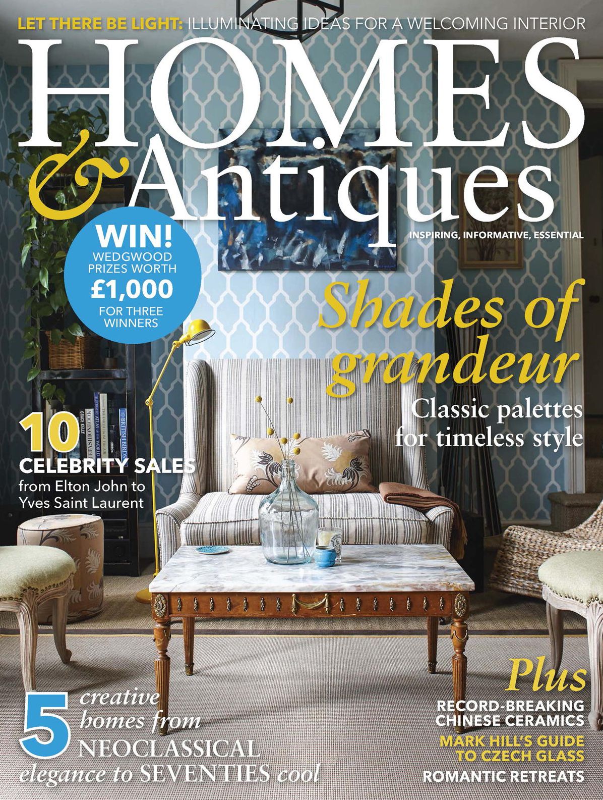 Homes and Antiques