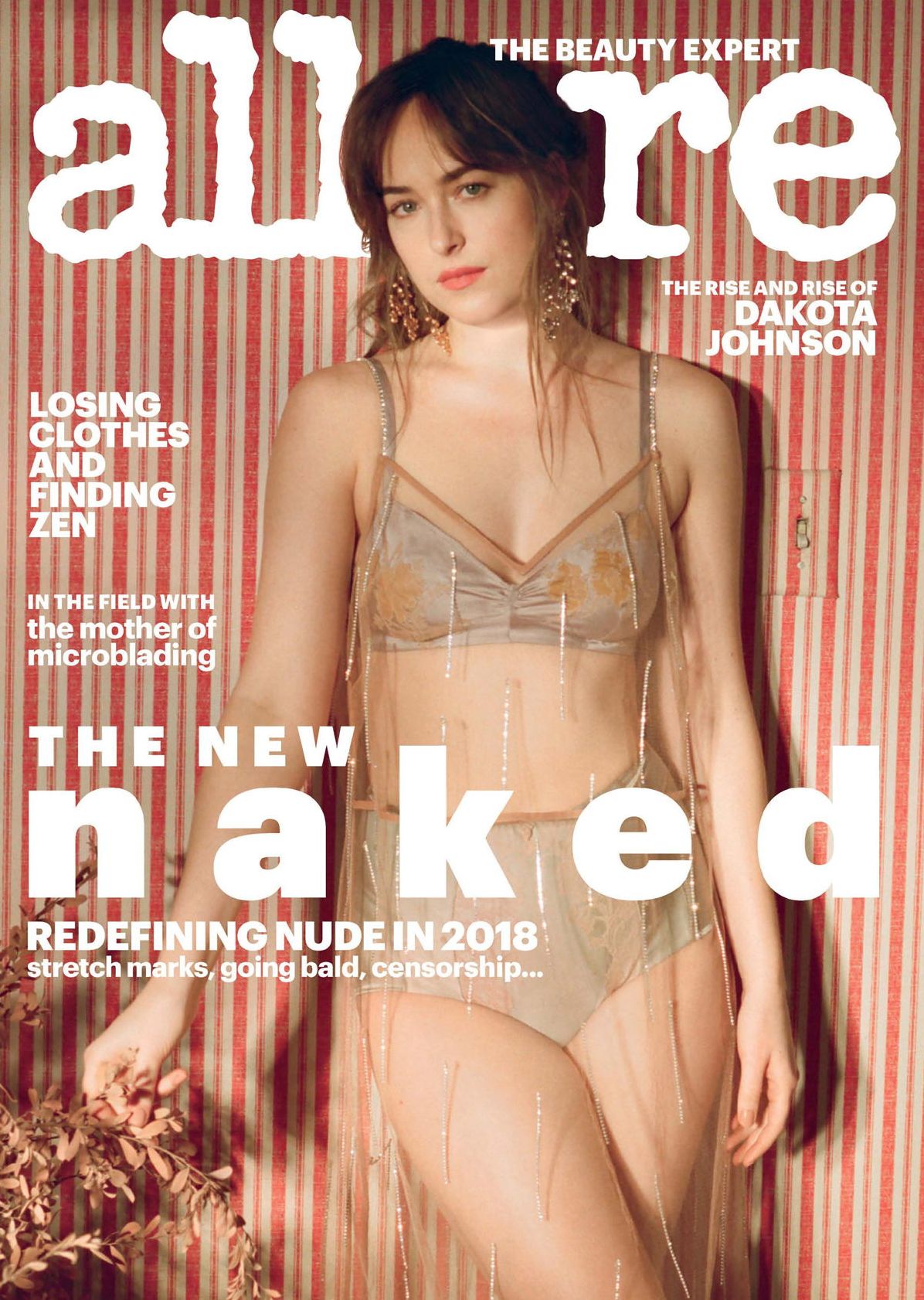Glamour & Allure Combo - annual subscription
