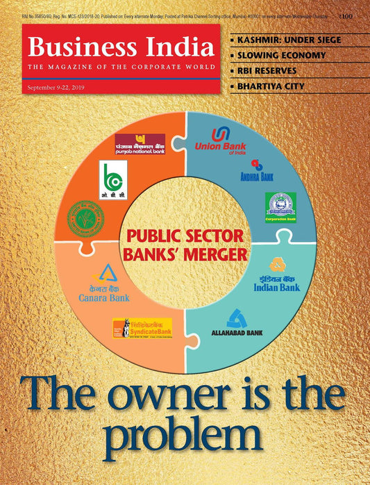 Business India - annual subscription