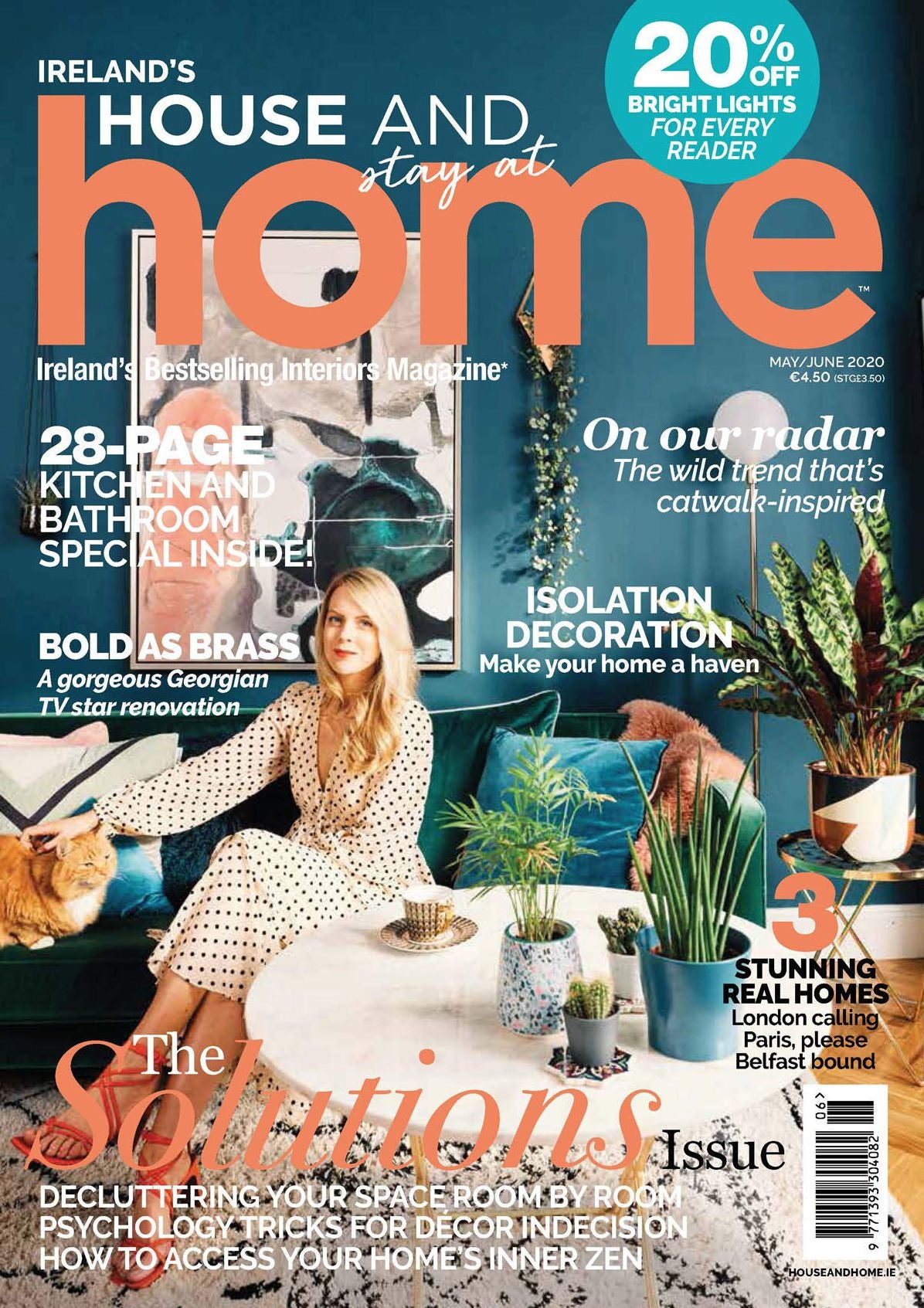 Ireland's House and Home - annual subscription