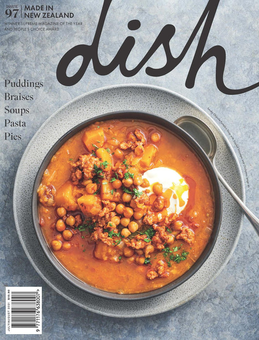 Dish - annual subscription
